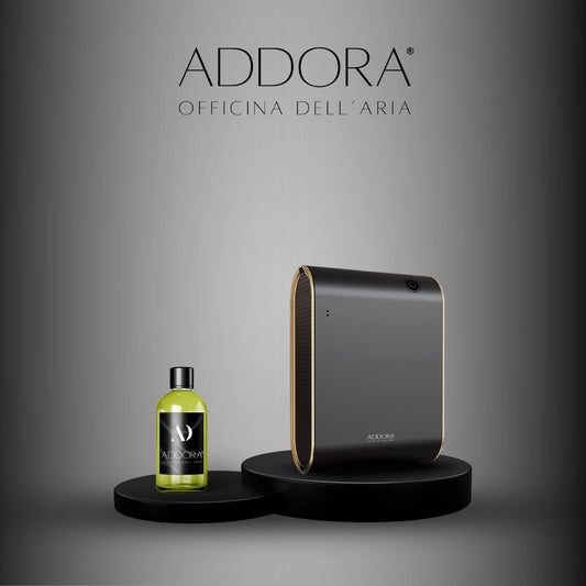 Kit Combo Celine + Fragranze Agrumi - Addora officina dell'aria