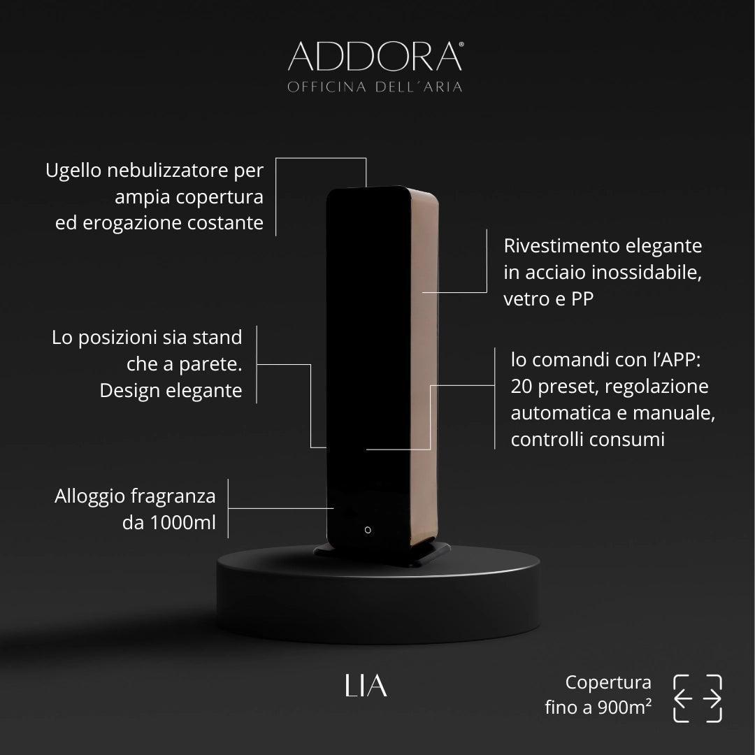 Kit Combo Lia + Fragranze Marino