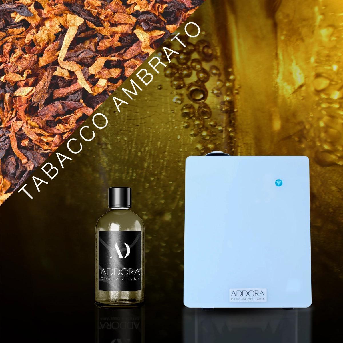 Kit Combo Hugo Plus + Fragranza Ambrato