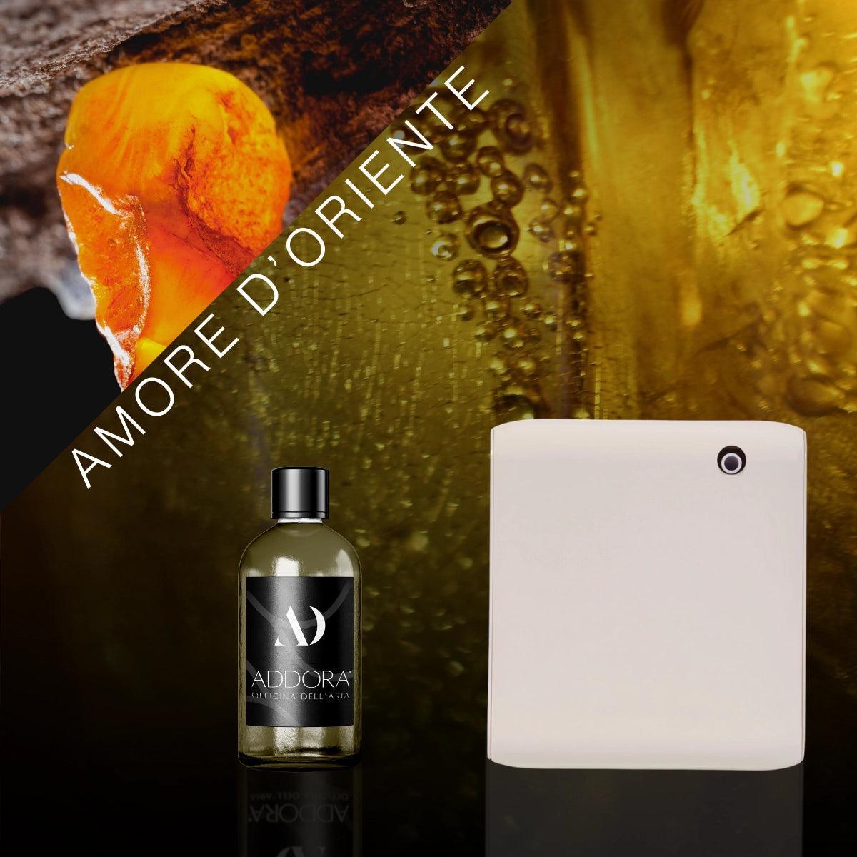 Kit Combo Narciso + Fragranza Ambrato