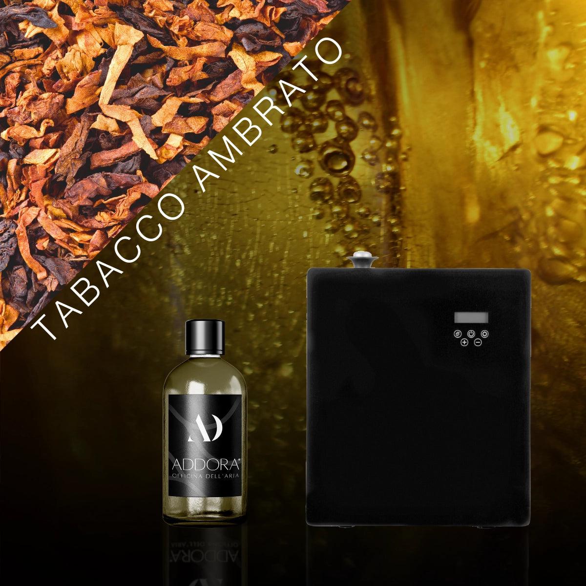 Kit Combo Hugo Plus + Fragranza Ambrato