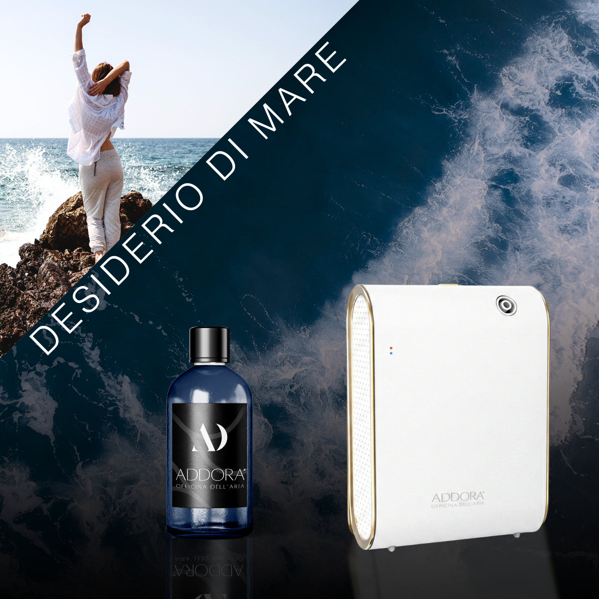 Kit Combo Celine + Fragranze Marino