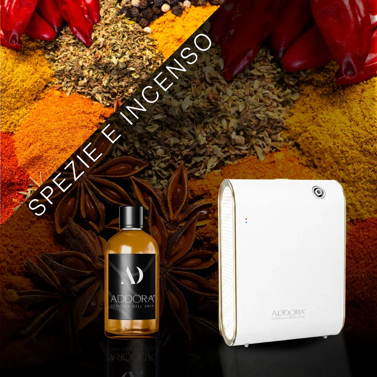 Kit Combo Celine + Fragranze Speziato
