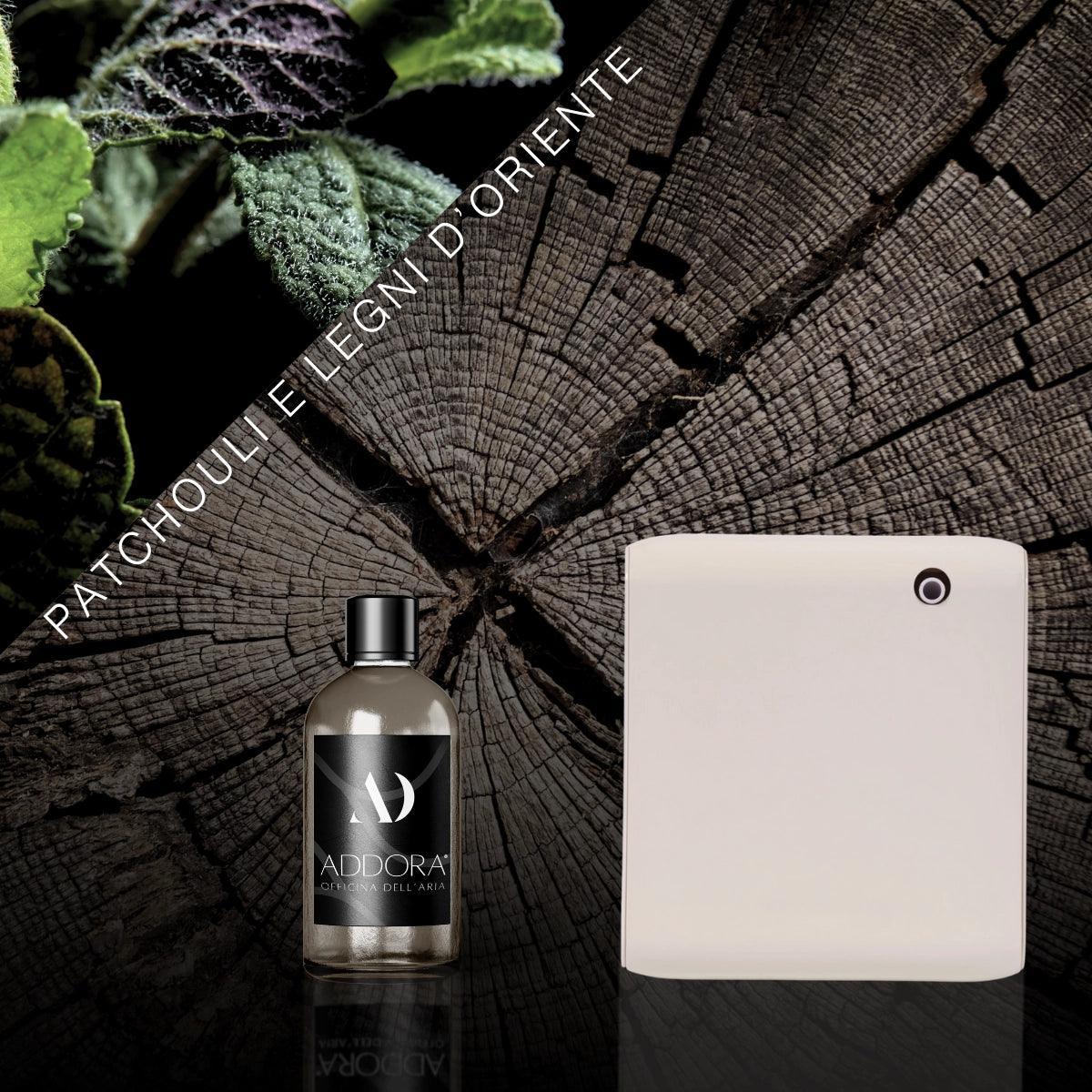 Kit Combo Narciso + Fragranza Legnoso