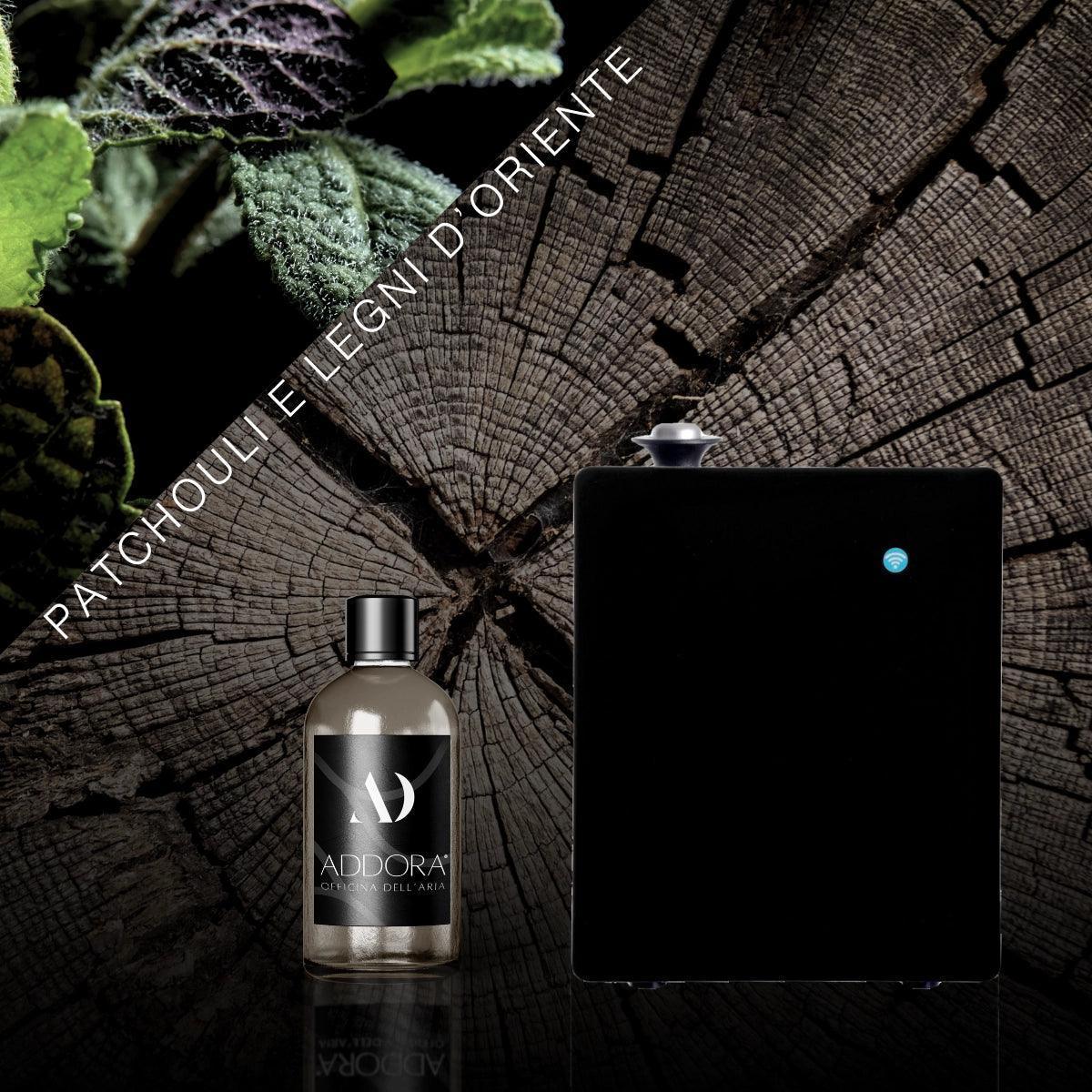 Kit Combo Hugo Plus + Fragranza Legnoso