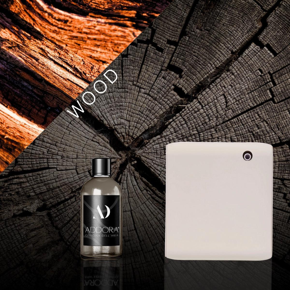 Kit Combo Narciso + Fragranza Legnoso