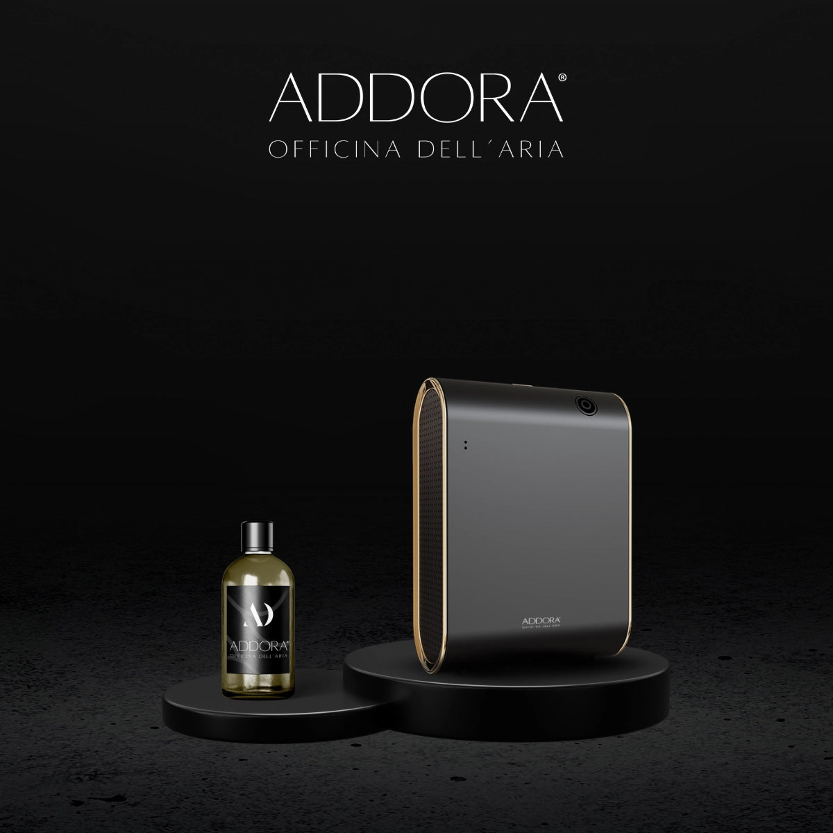 Kit Combo Celine + Fragranze Ambrato - Addora officina dell'aria