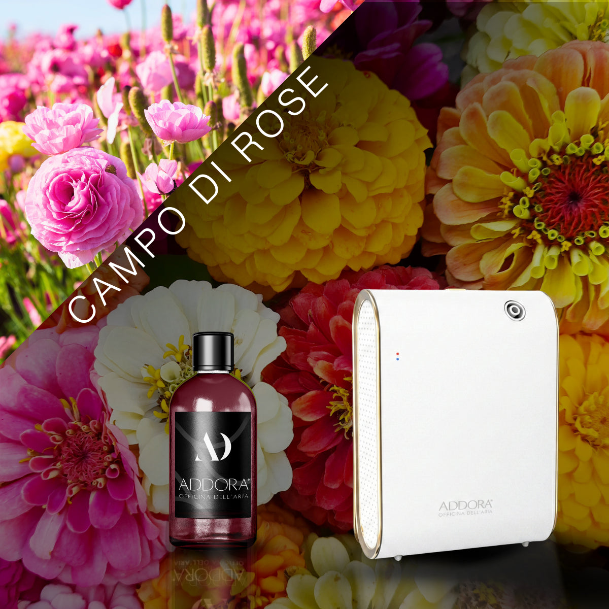 Kit Combo Celine + Fragranze Fiorito