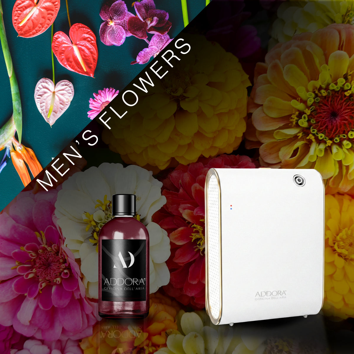 Kit Combo Celine + Fragranze Fiorito