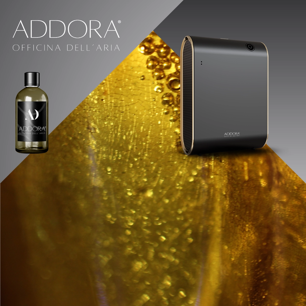 Kit Combo Celine + Fragranze Ambrato