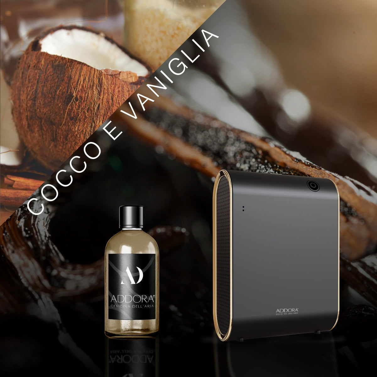 Kit Combo Celine + Fragranze Gourmand