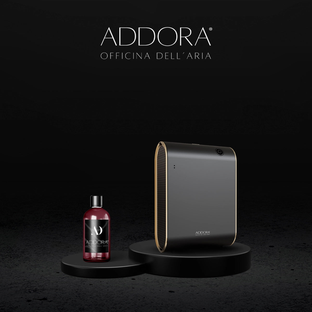 Kit Combo Celine + Fragranze Fiorito - Addora officina dell'aria