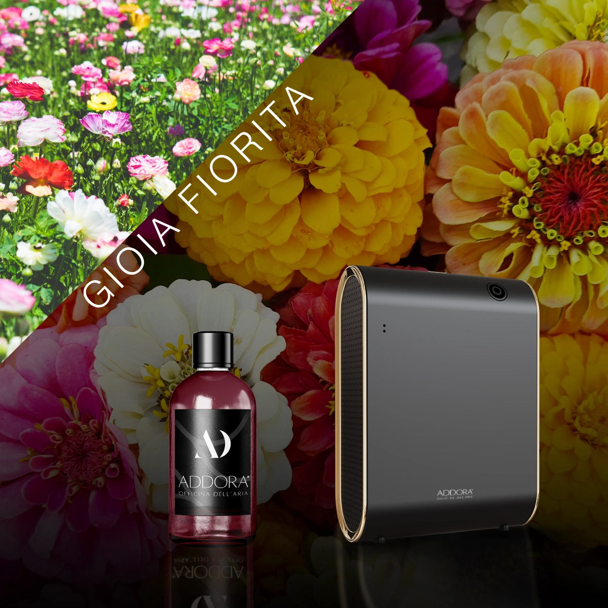 Kit Combo Celine + Fragranze Fiorito