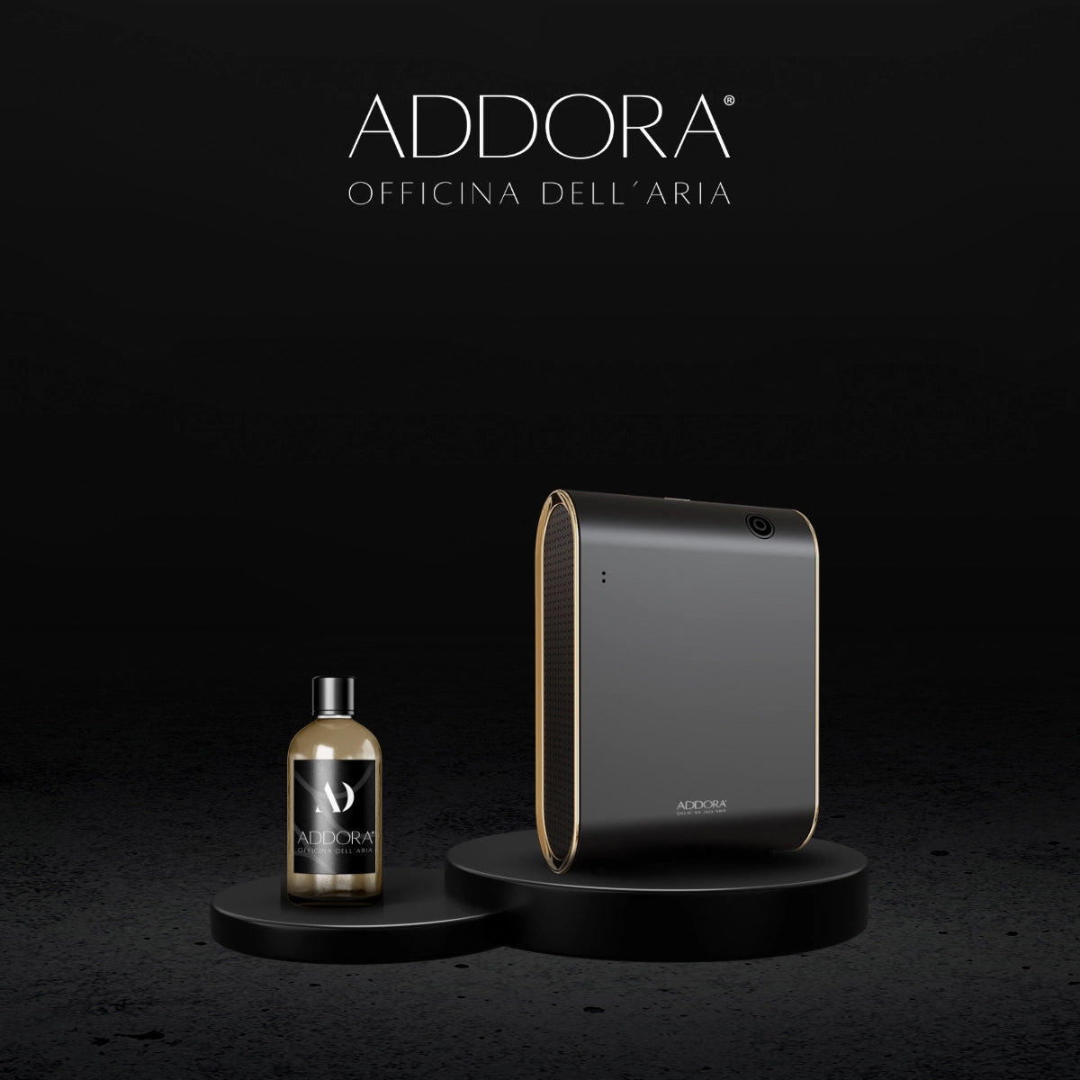 Kit Combo Celine + Fragranze Gourmand - Addora officina dell'aria