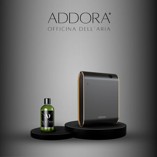 Kit Combo Celine + Fragranze Green - Addora officina dell'aria