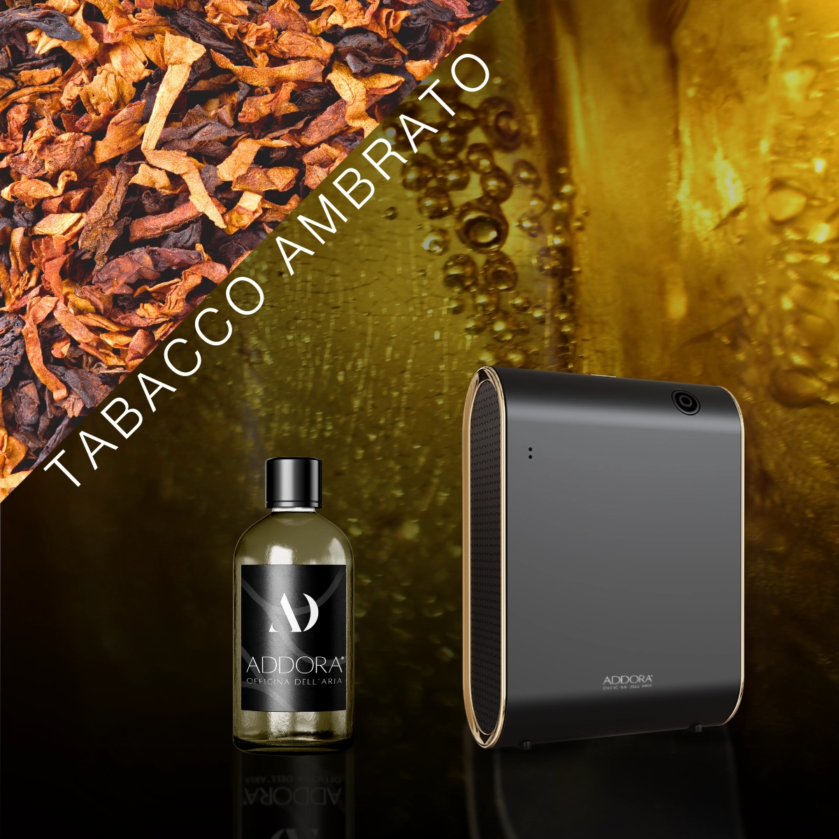 Kit Combo Celine + Fragranze Ambrato