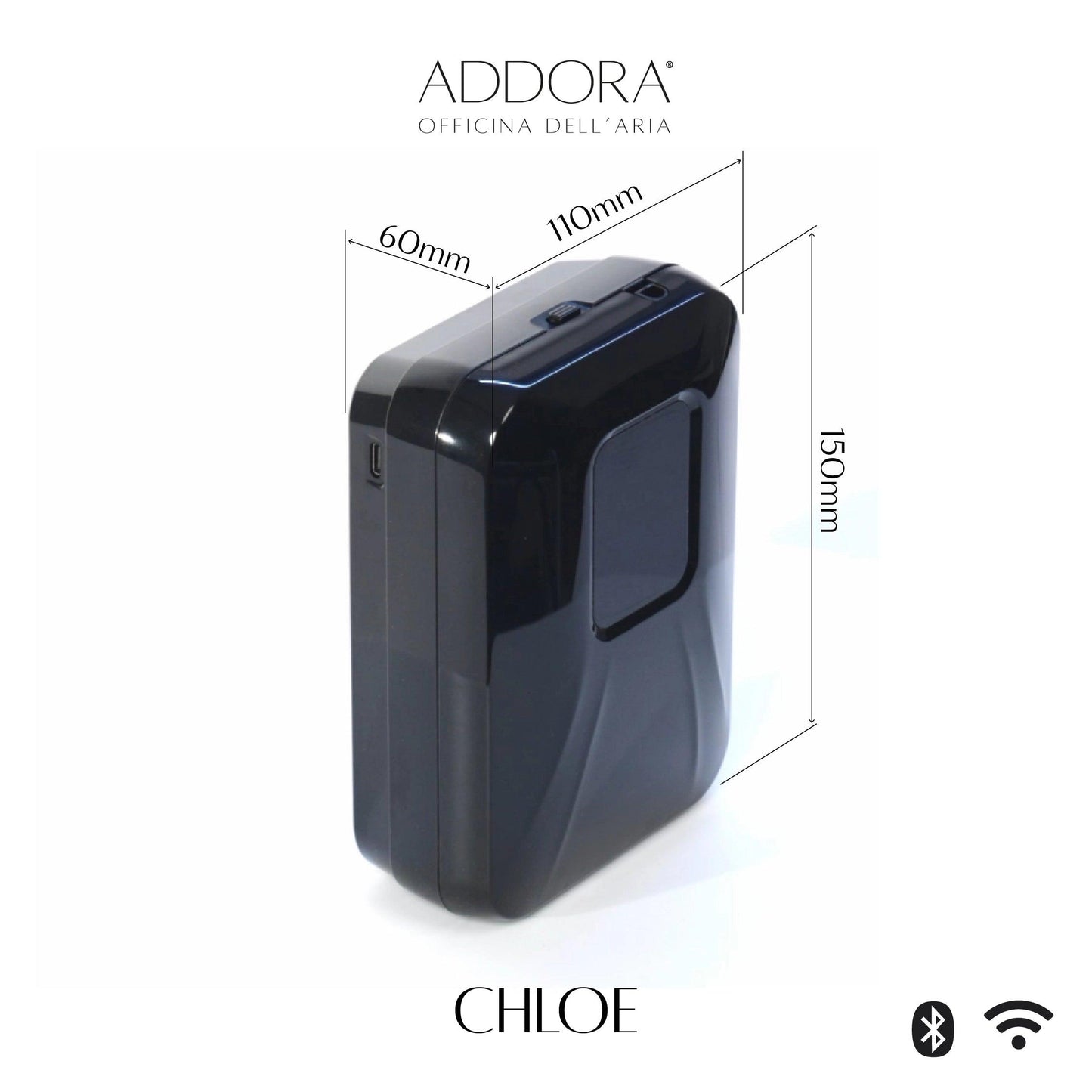 Chloè - Addora officina dell'aria