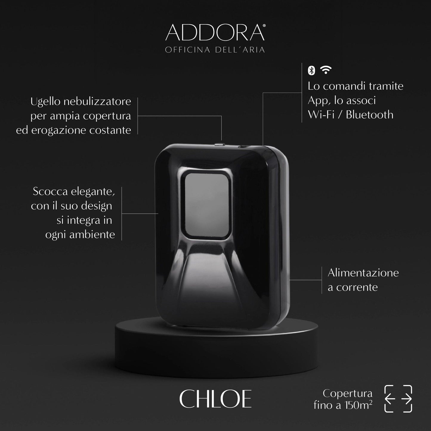Chloè - Addora officina dell'aria