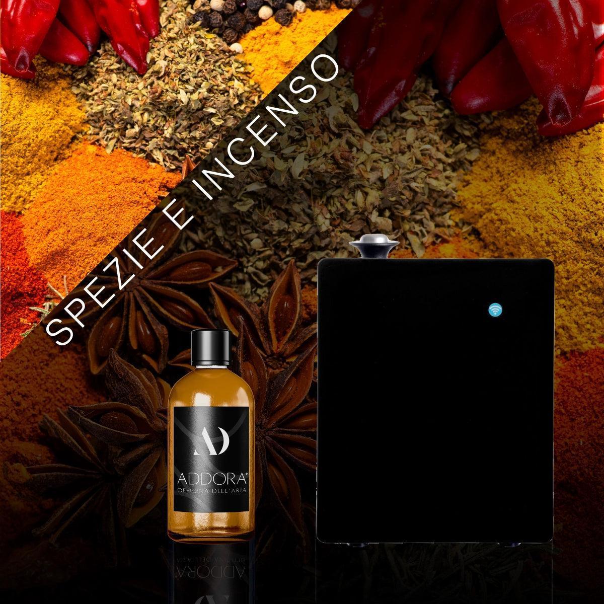 Kit Combo Hugo Plus + Fragranza Speziato