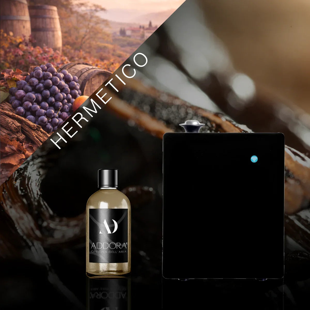 Kit Combo Hugo Plus + Fragranza Gourmand
