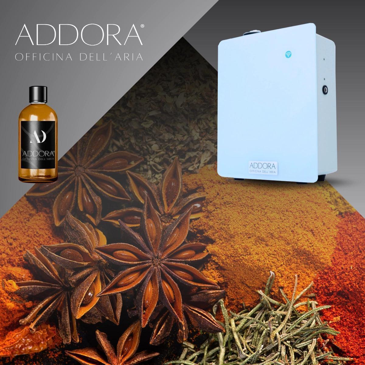 Fragranze | Categoria Speziato - Addora officina dell'aria