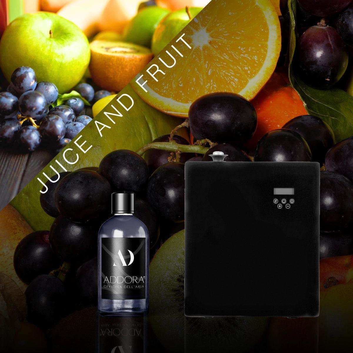 Kit Combo Hugo Plus & Fragranza Fruttato