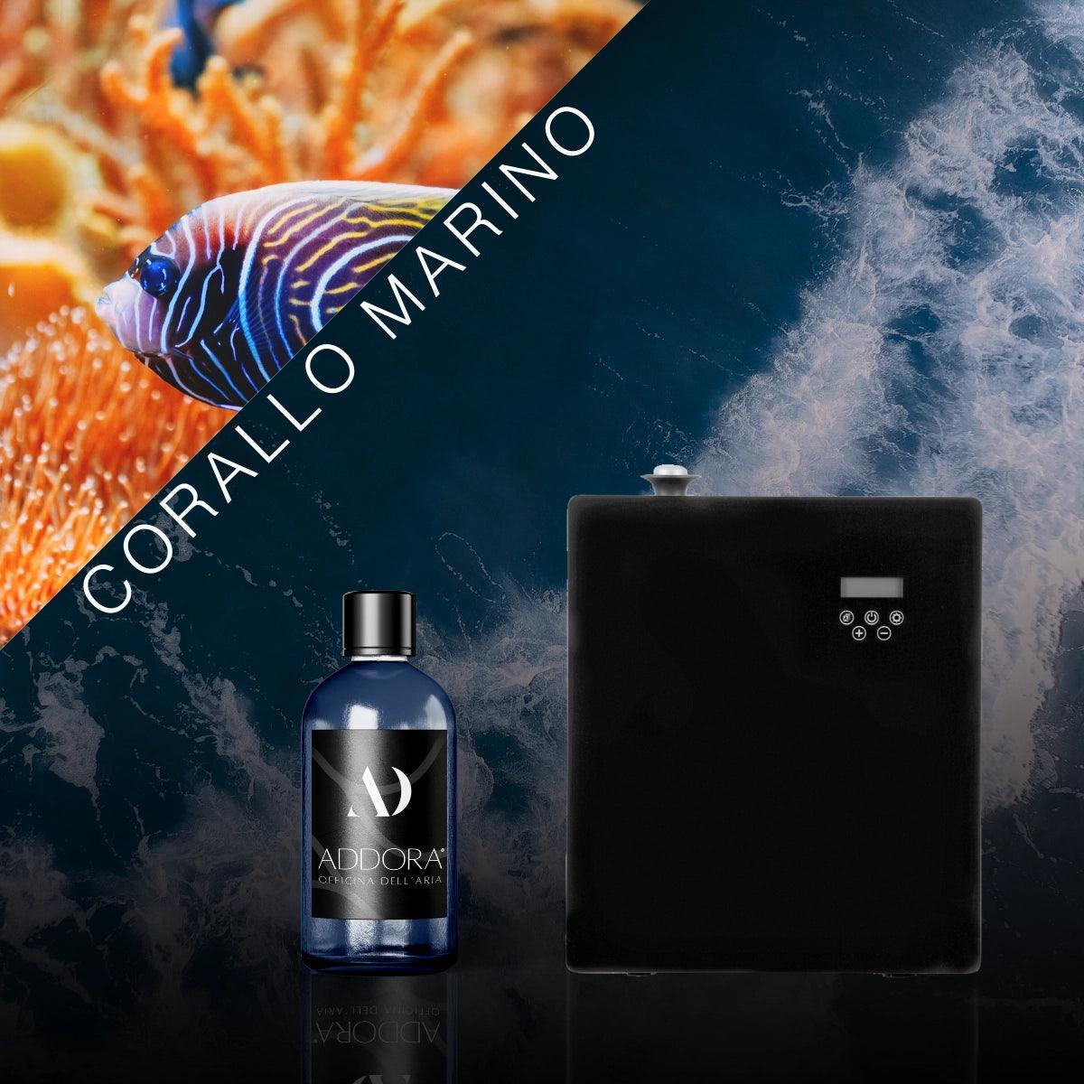 Kit Combo Hugo Plus & Fragranza Marino