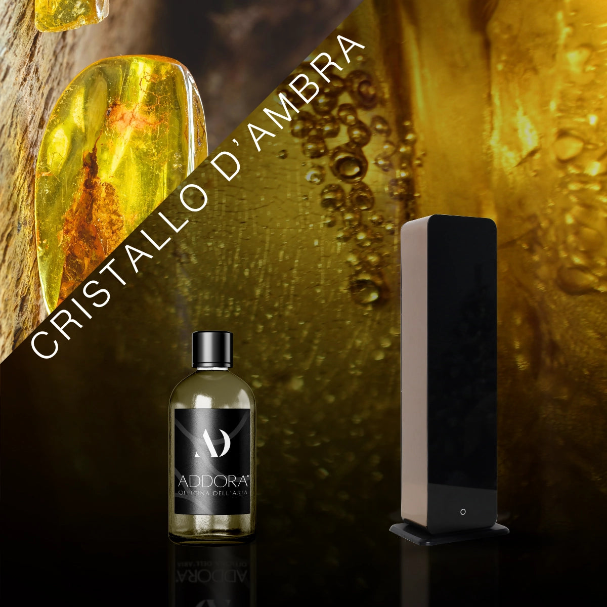 Kit Combo Lia + Fragranze Ambrato