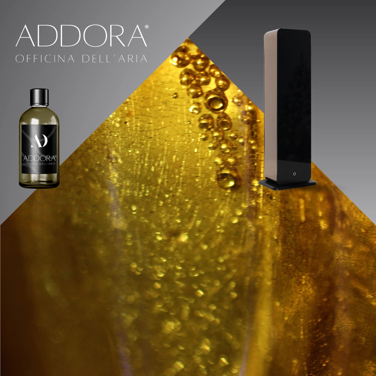 Kit Combo Lia + Fragranze Ambrato