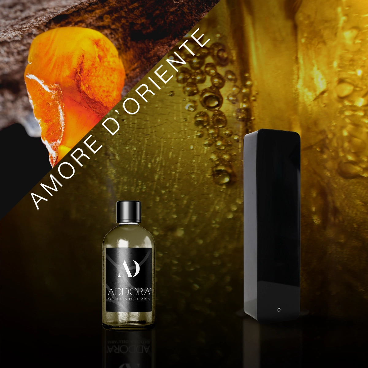 Kit Combo Lia + Fragranze Ambrato