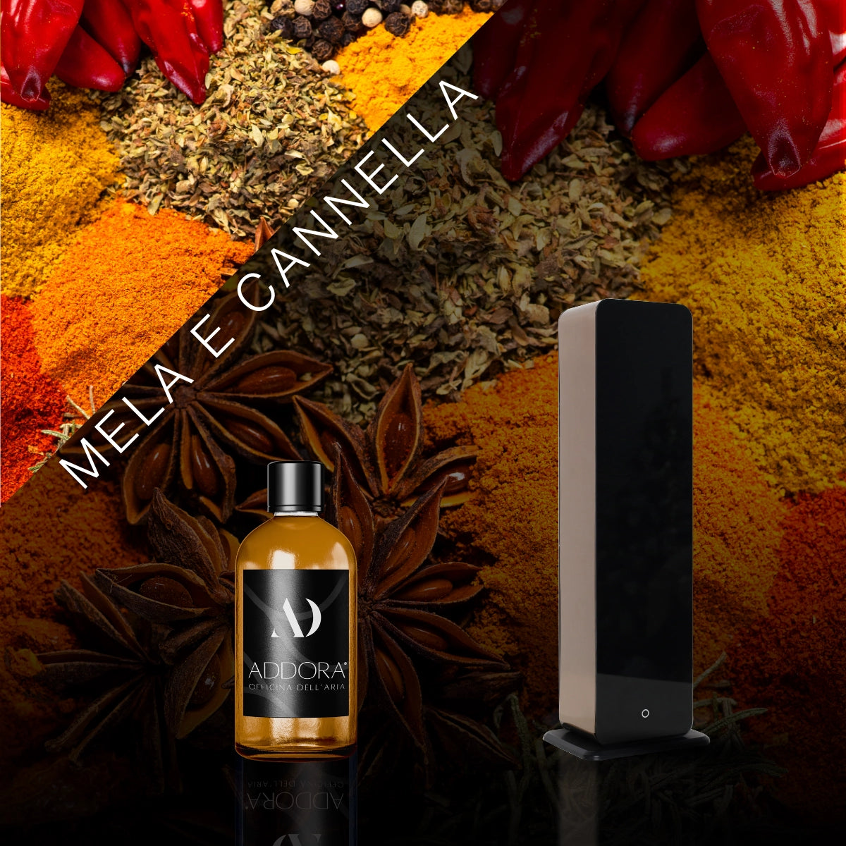 Kit Combo Lia + Fragranze Speziato