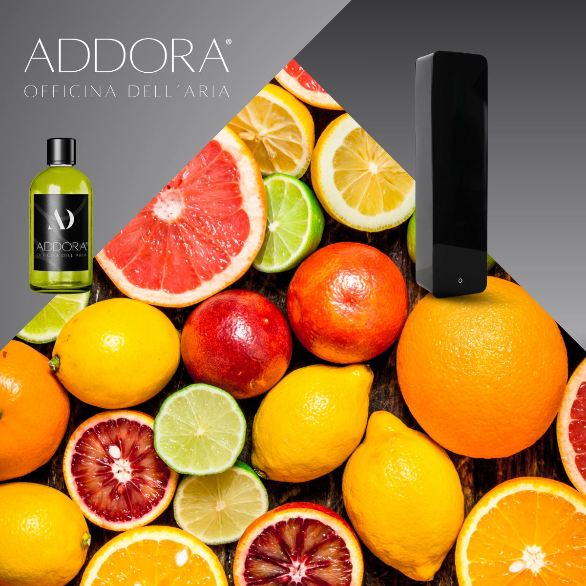 Kit Combo Lia + Fragranze Agrumi