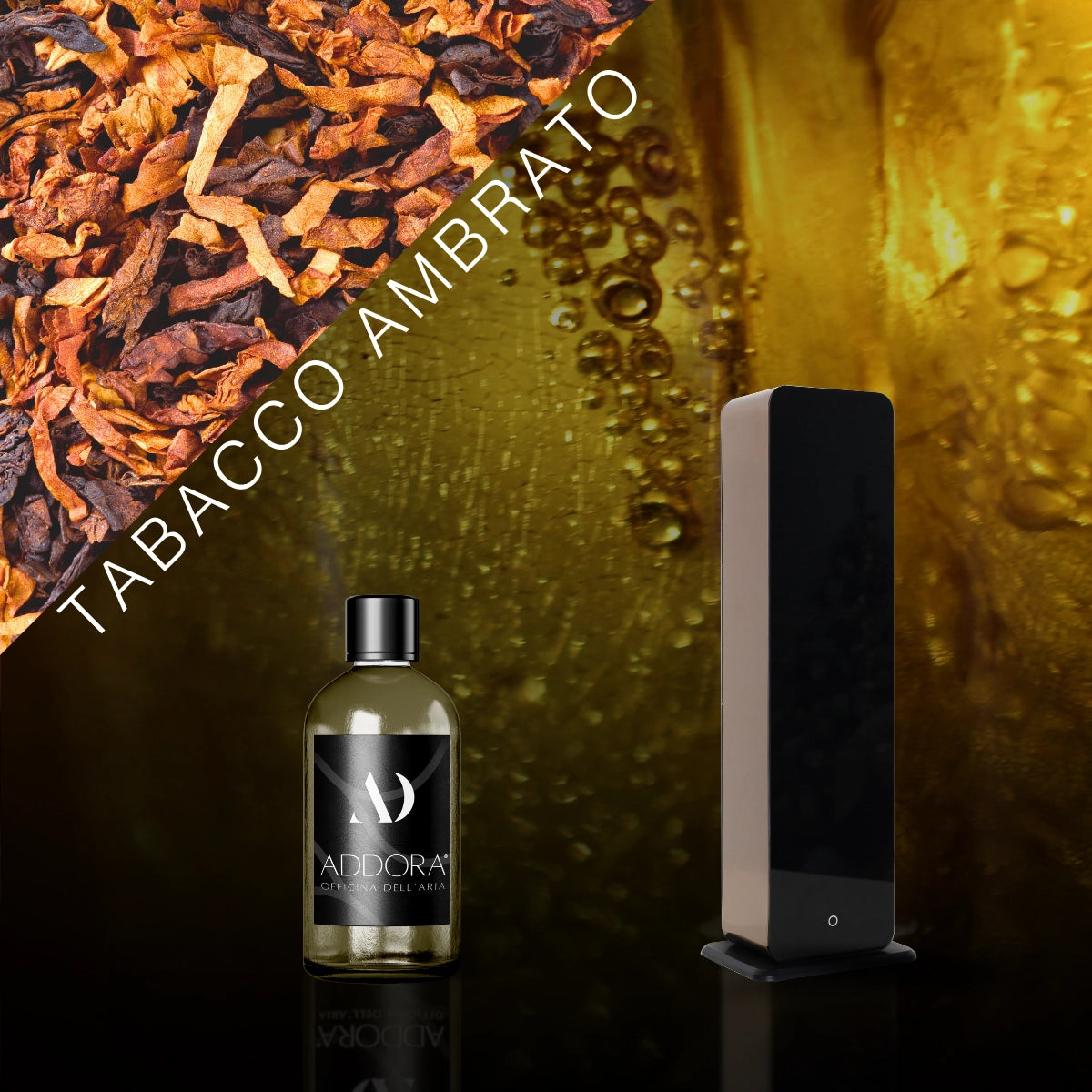 Kit Combo Lia + Fragranze Ambrato