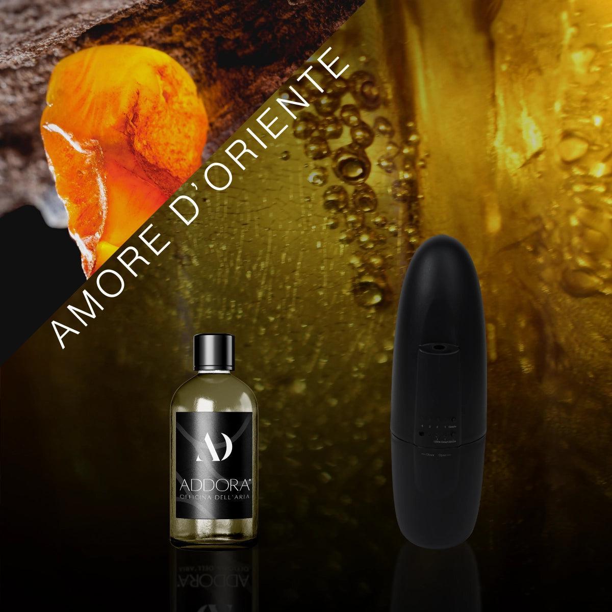 Kit Combo Mio + Fragranza Ambrato