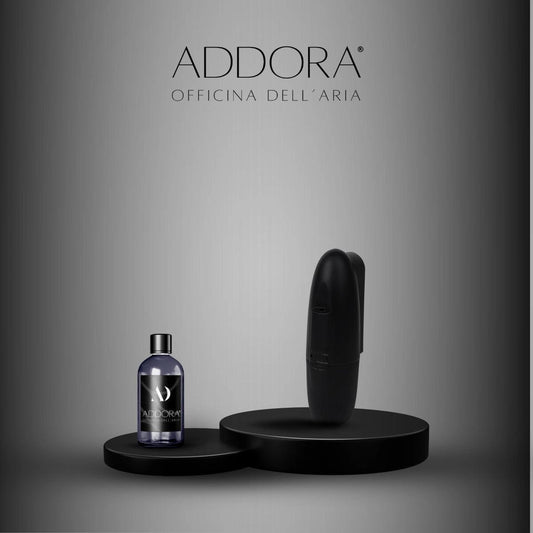 Kit Combo Mio + Fragranza Fruttato - Addora officina dell'aria