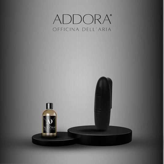 Kit Combo Mio + Fragranza Gourmand - Addora officina dell'aria