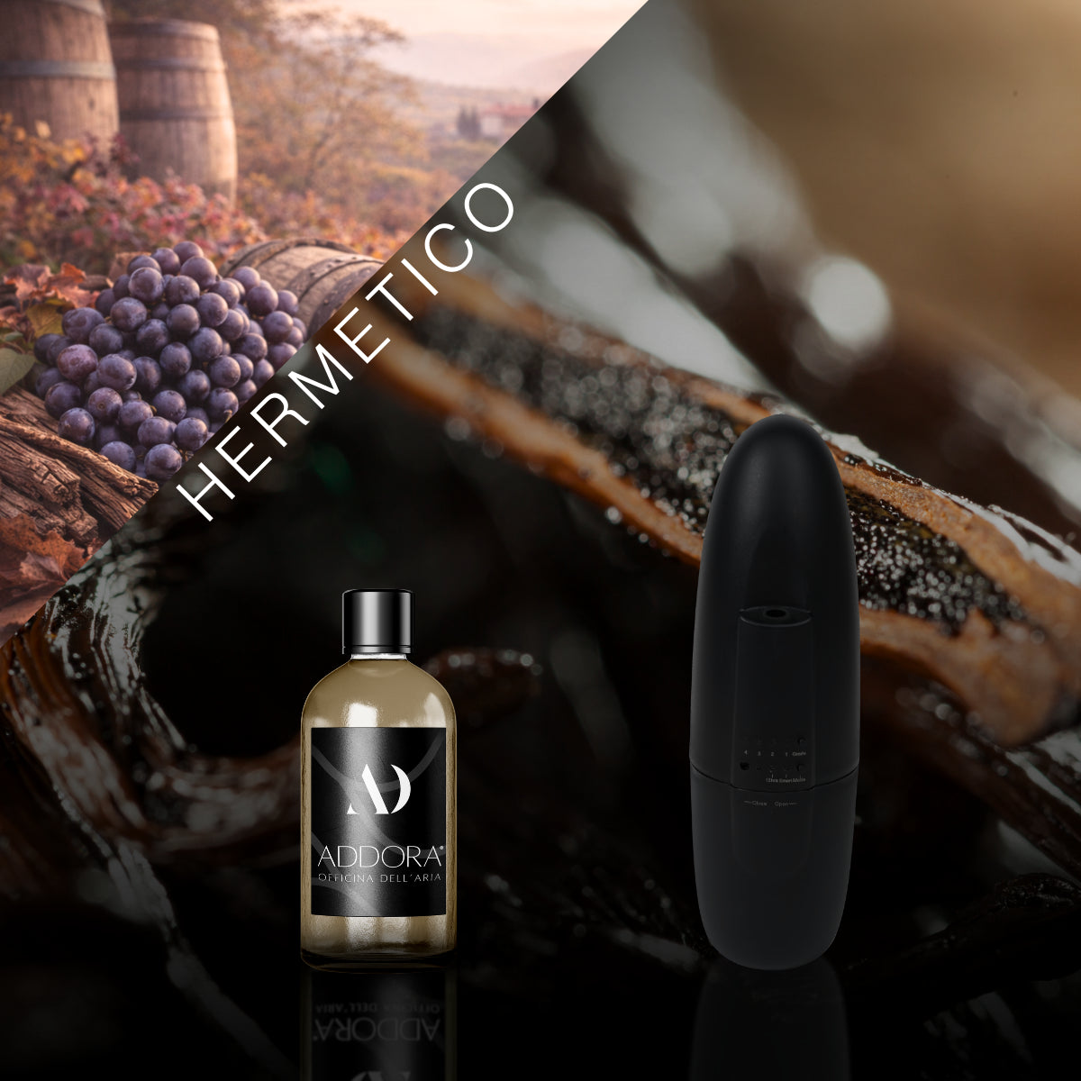 Kit Combo Mio + Fragranza Gourmand