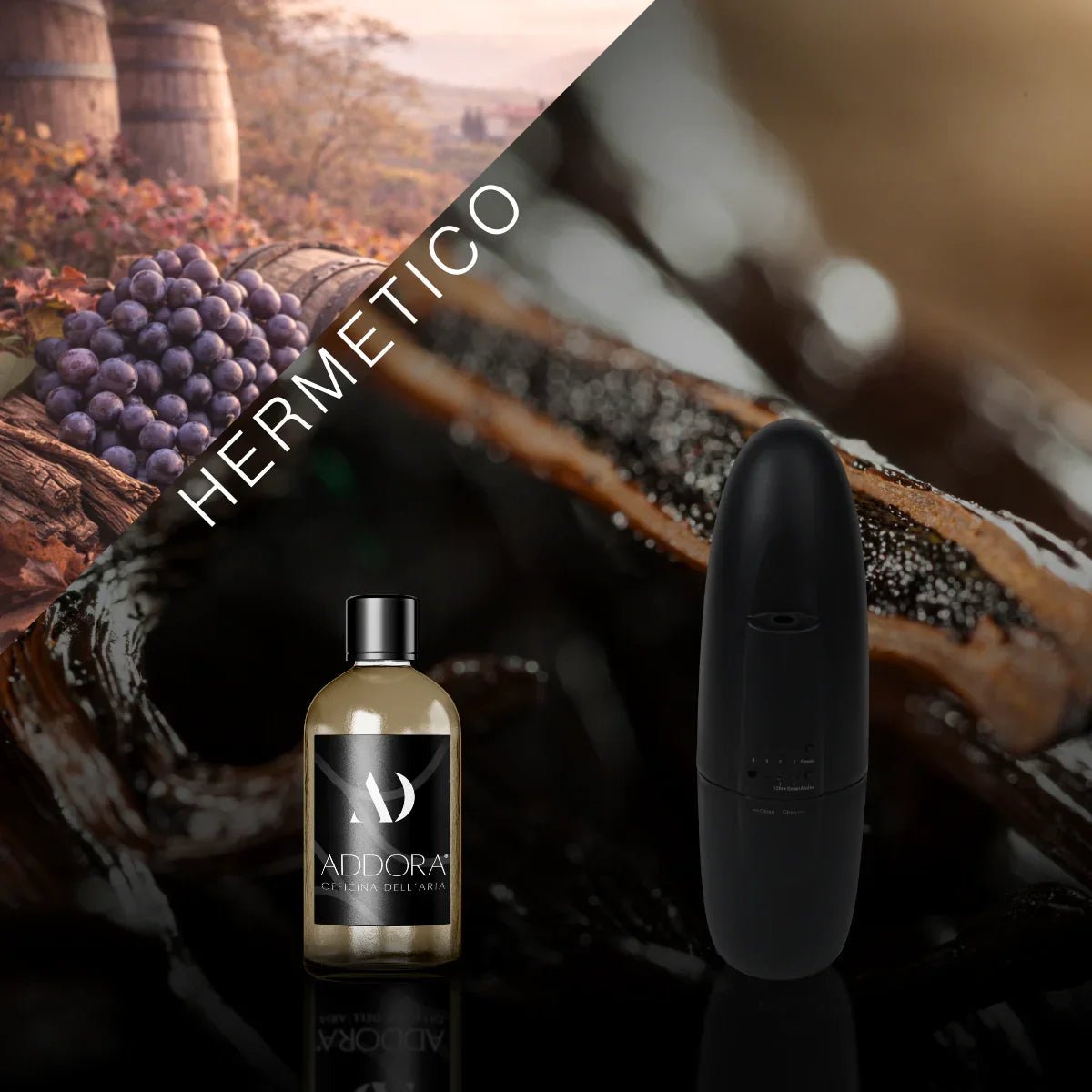 Kit Combo Mio + Fragranza Gourmand