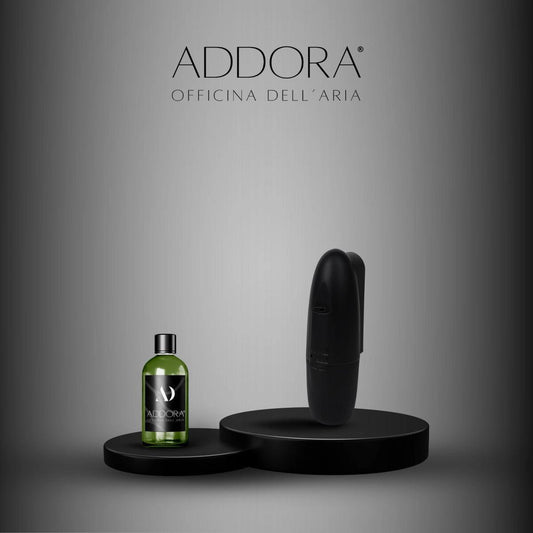 Kit Combo Mio + Fragranza Green - Addora officina dell'aria