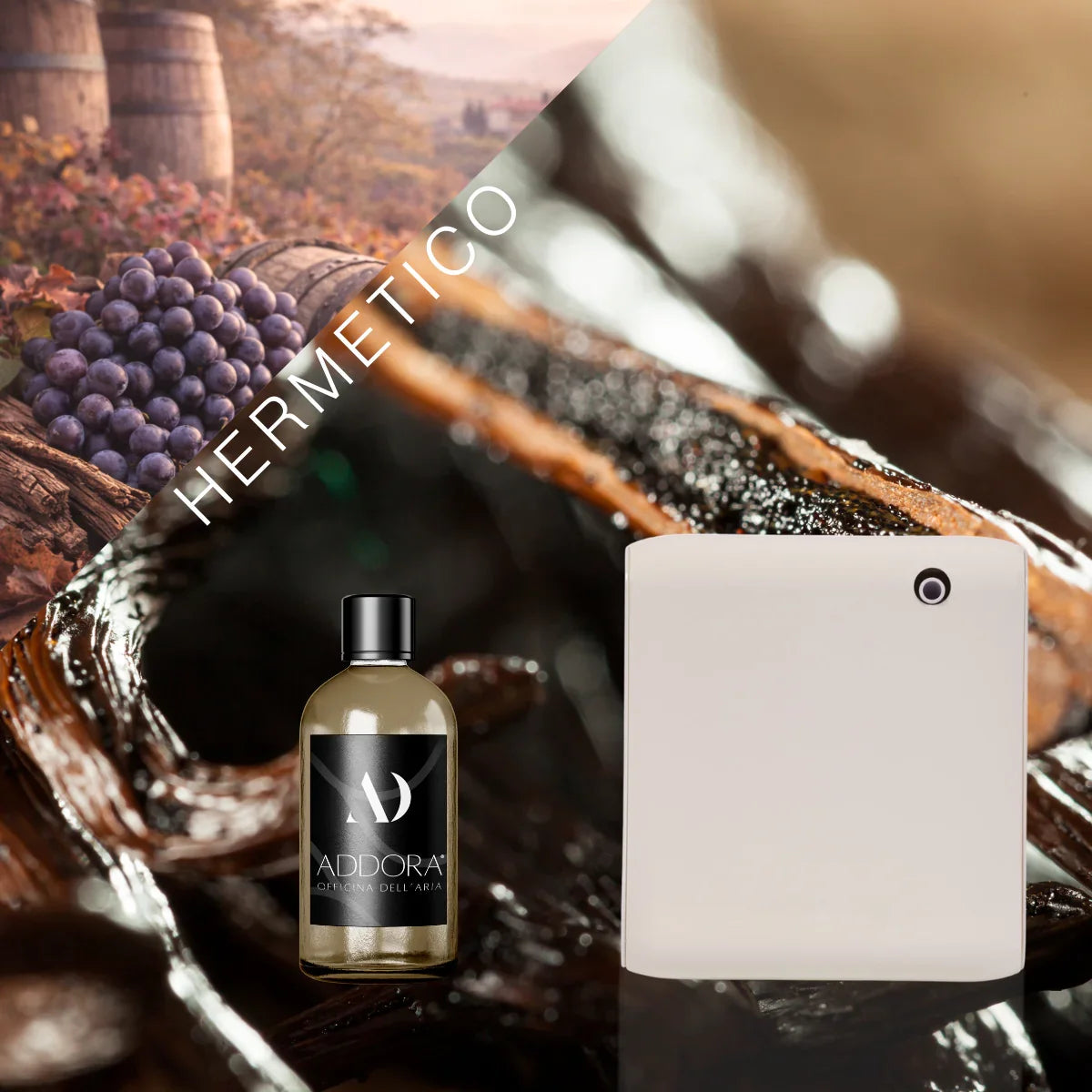 Kit Combo Narciso + Fragranza Gourmand