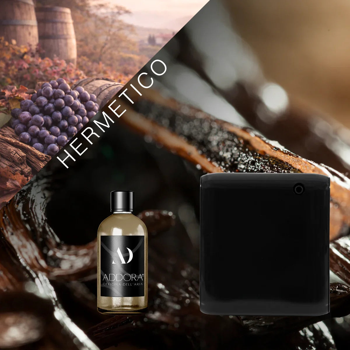 Kit Combo Narciso + Fragranza Gourmand