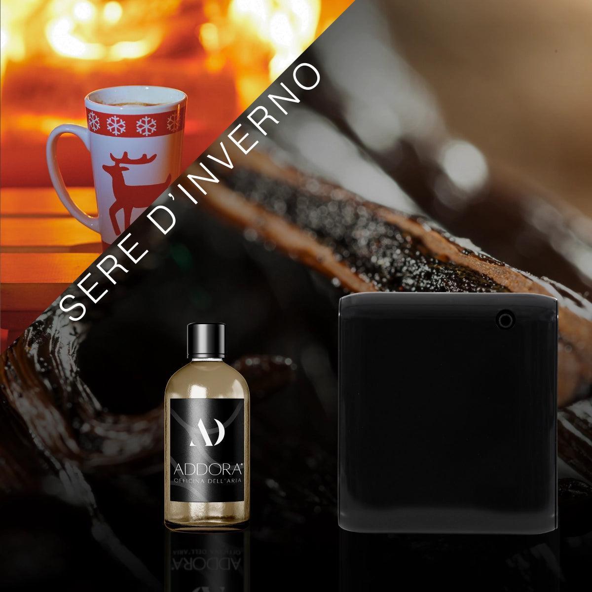 Kit Combo Narciso + Fragranza Gourmand