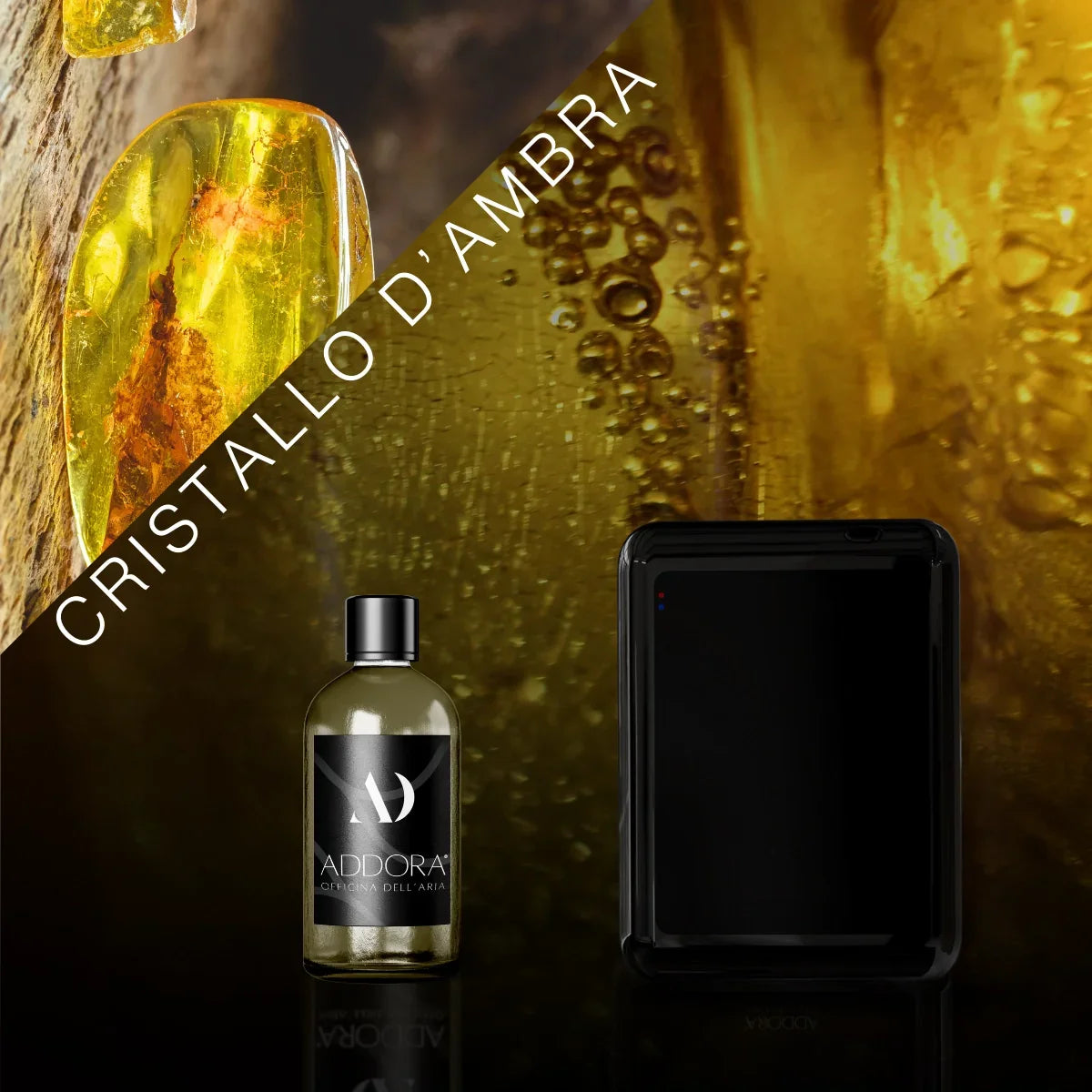 Kit Combo Nino + Fragranze Ambrato