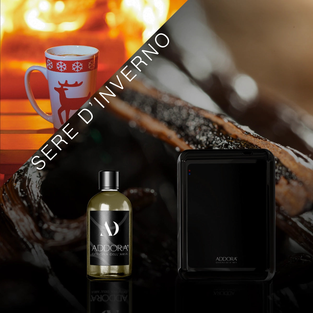 Kit Combo Nino + Fragranze Gourmand