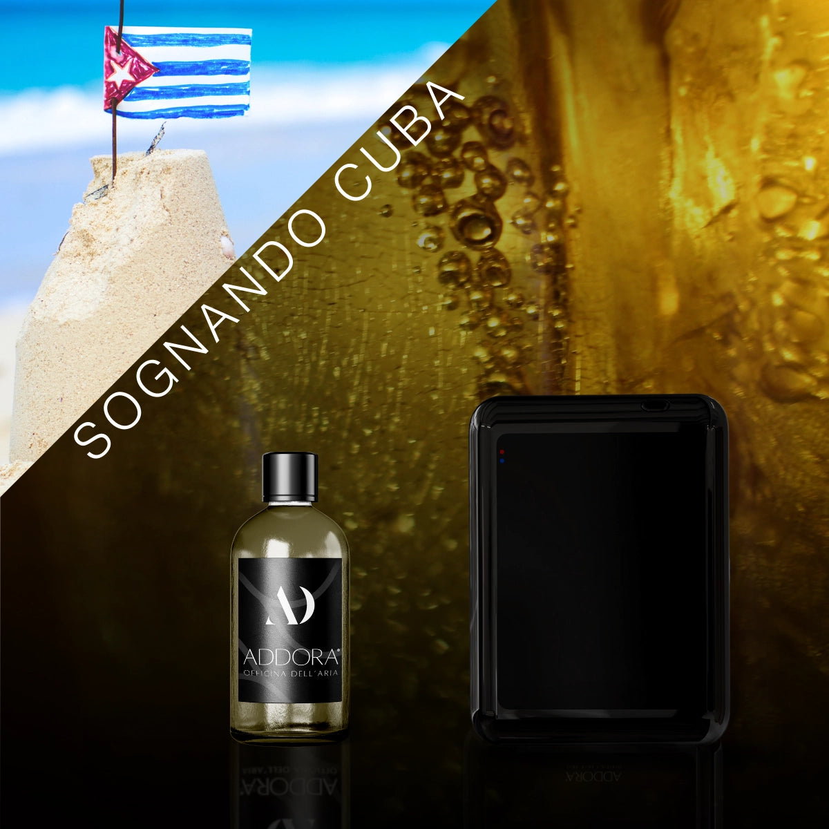 Kit Combo Nino + Fragranze Ambrato