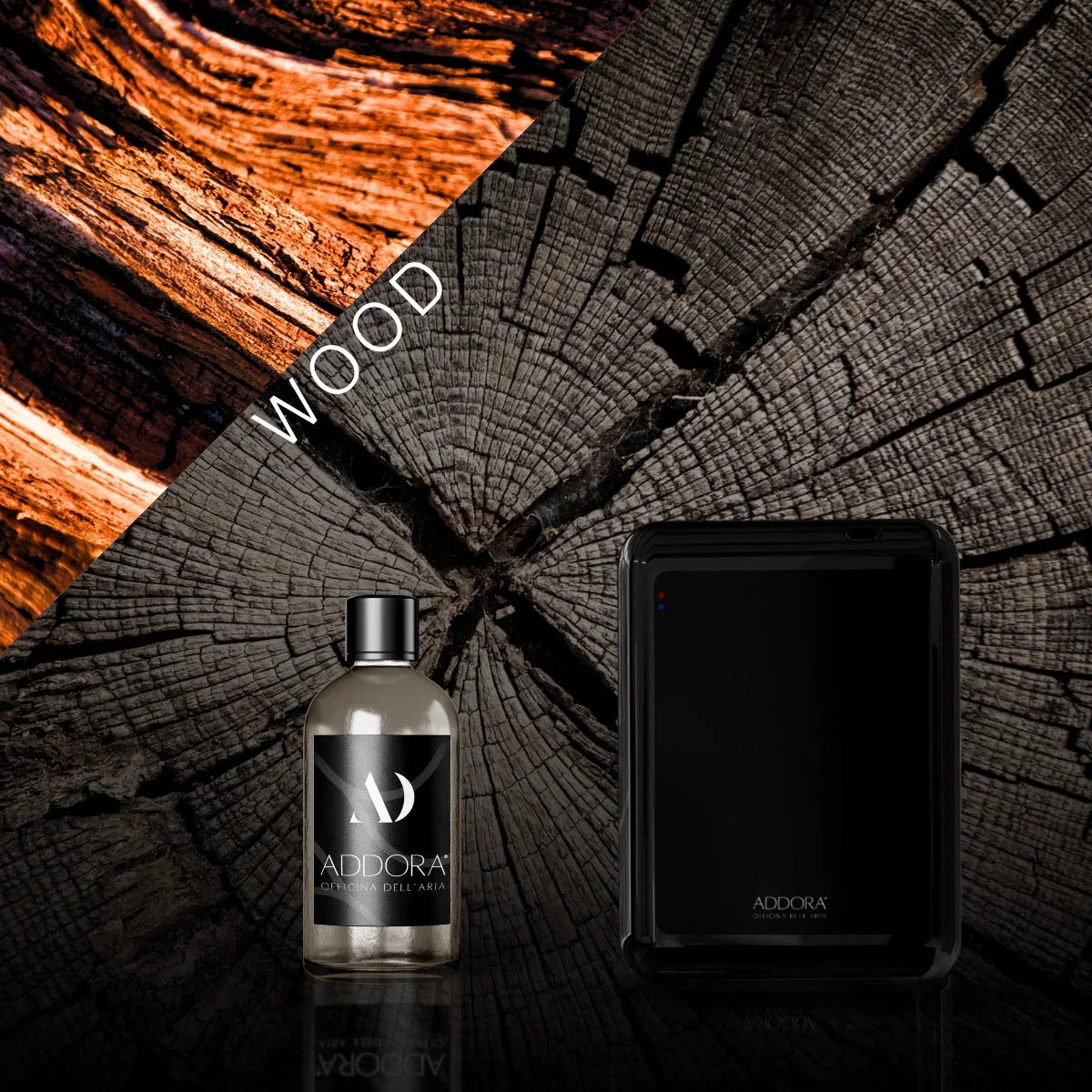 Kit Combo Nino + Fragranze Legnoso