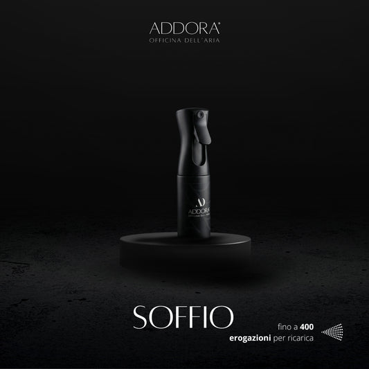 Nebulizzatore manuale SOFFIO