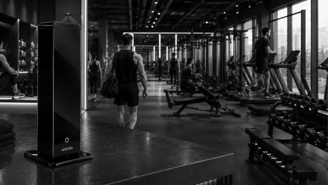Marketing olfattivo per palestre: 5 trend per fitness e gym