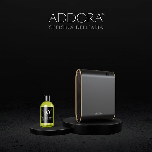 Kit Combo Celine + Fragranze Agrumi - Addora officina dell'aria