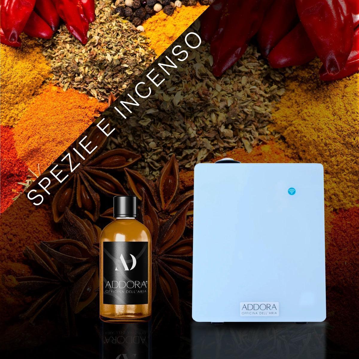 Kit Combo Hugo Plus + Fragranza Speziato